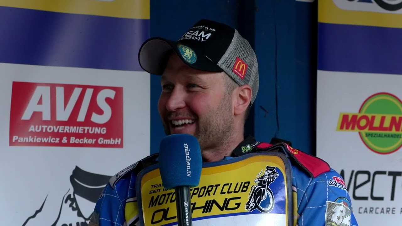 75 Jahre MSC Olching – Ein Dreivierteljahrhundert Speedway-Leidenschaft