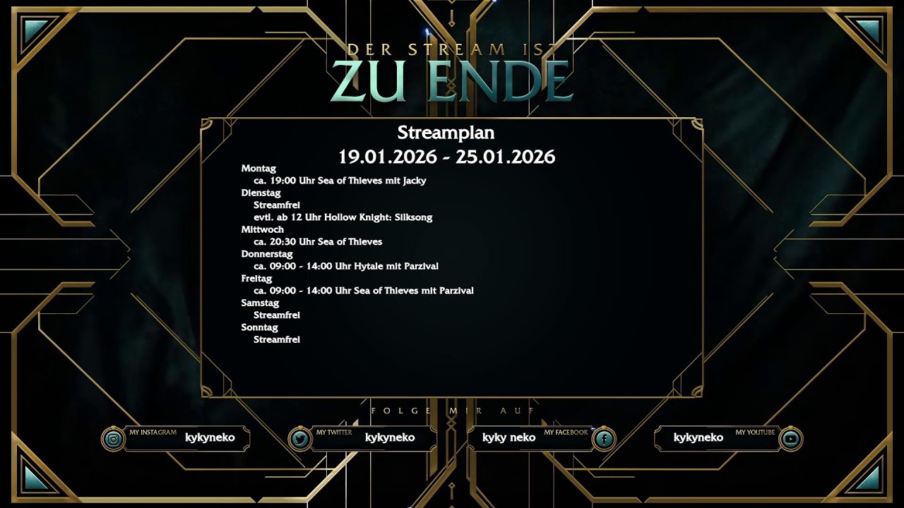 Sea of Thieves Season 18 Act 2 #sotpushpartner | Stream auch auf Twitch