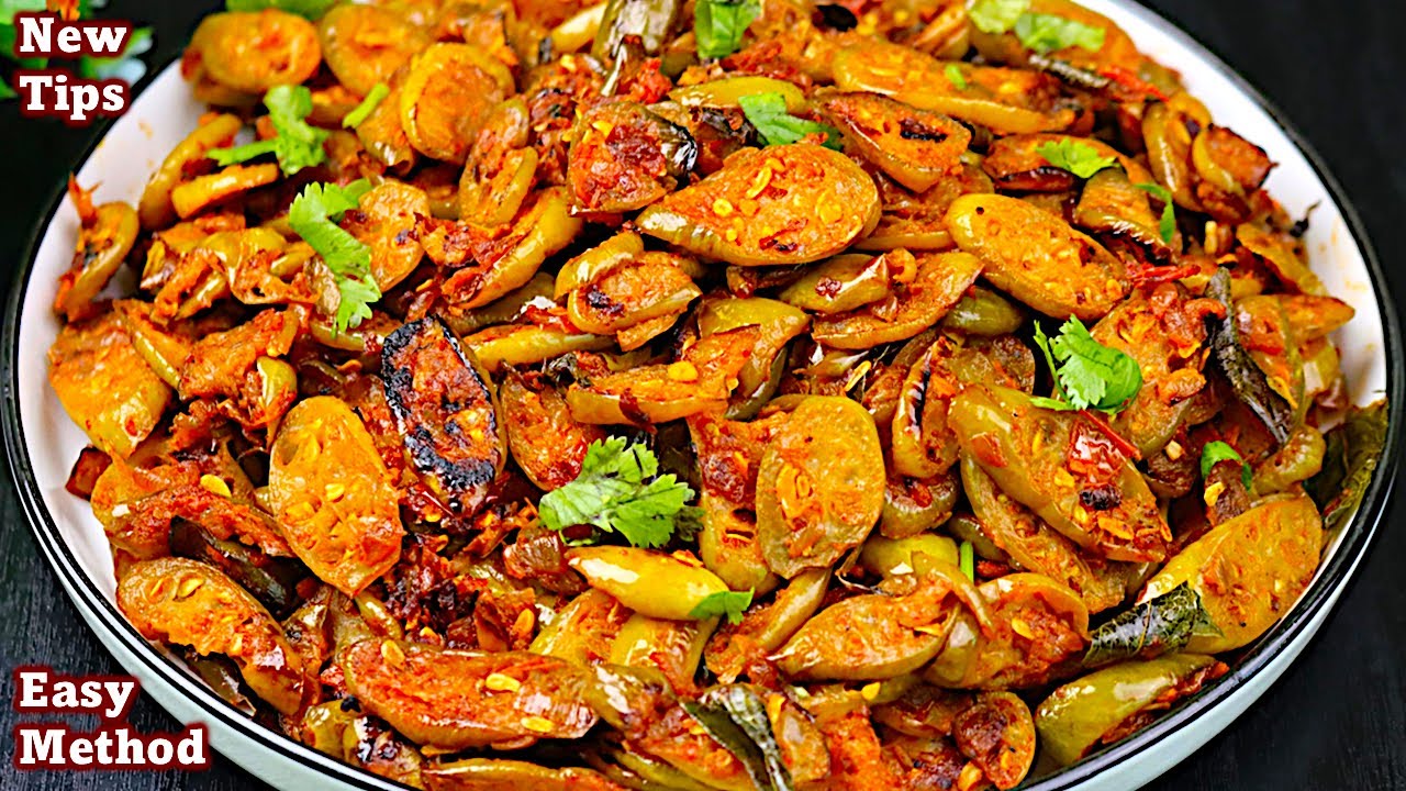 கோவக்காய் வறுவல் சுவையா இருக்க இப்படி ஈஸியா செய்க😋👌| Kovakkai fry | kovakkai poriyal | tindora fry