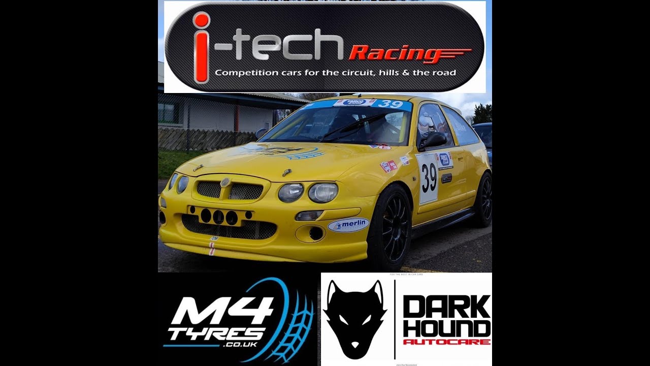 James Blake Castle Combe Saloons 4th October 2025 Race 1