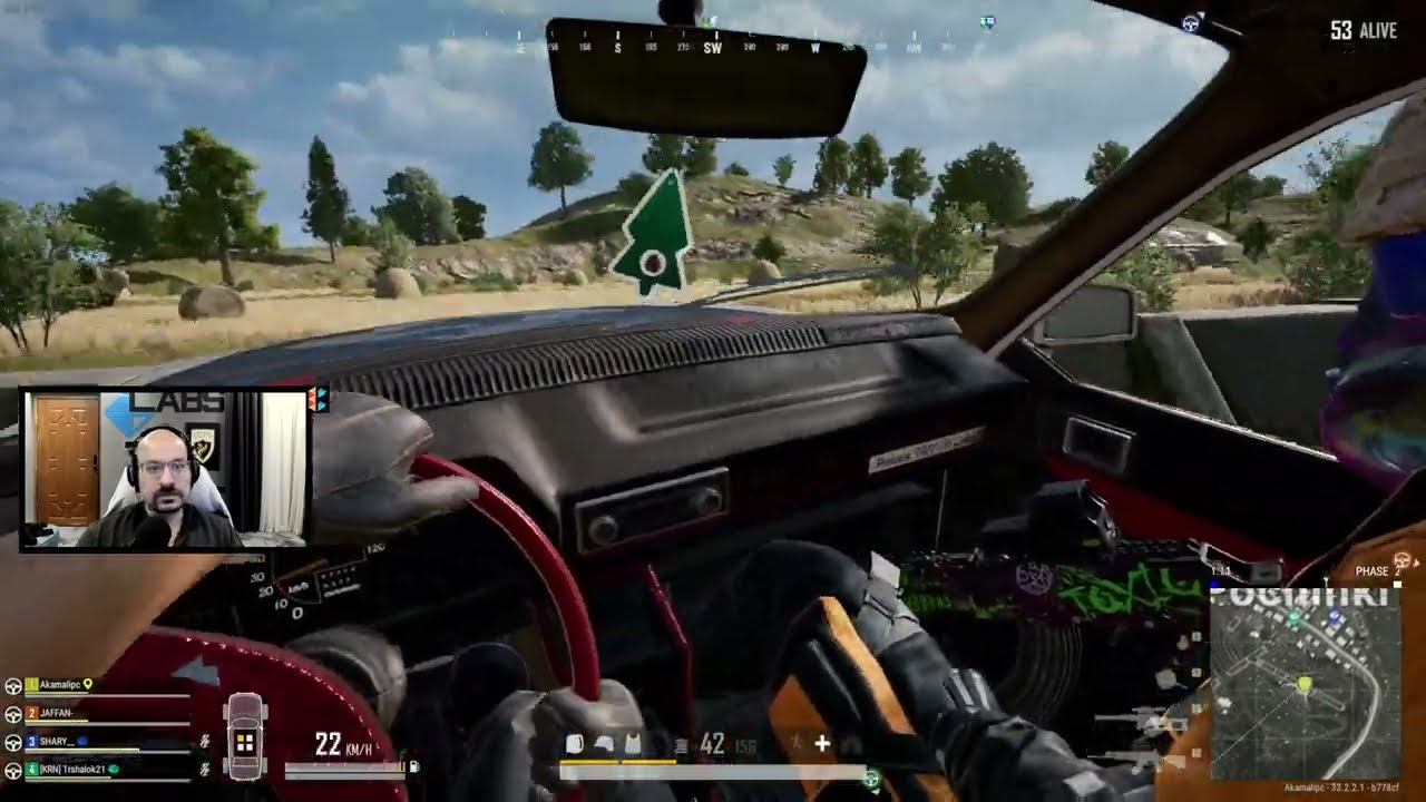 PUBG – ماڵئاوا