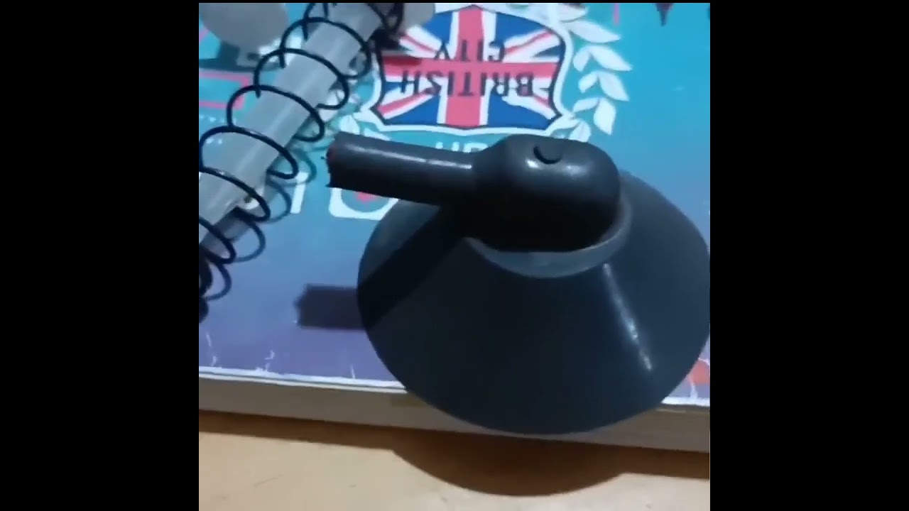Construye tu extractor de estaño con material reciclado!