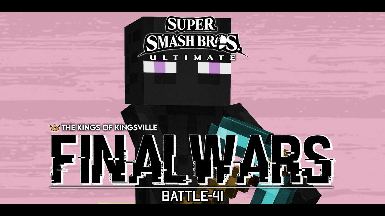 FINAL WARS: BATTLE 41