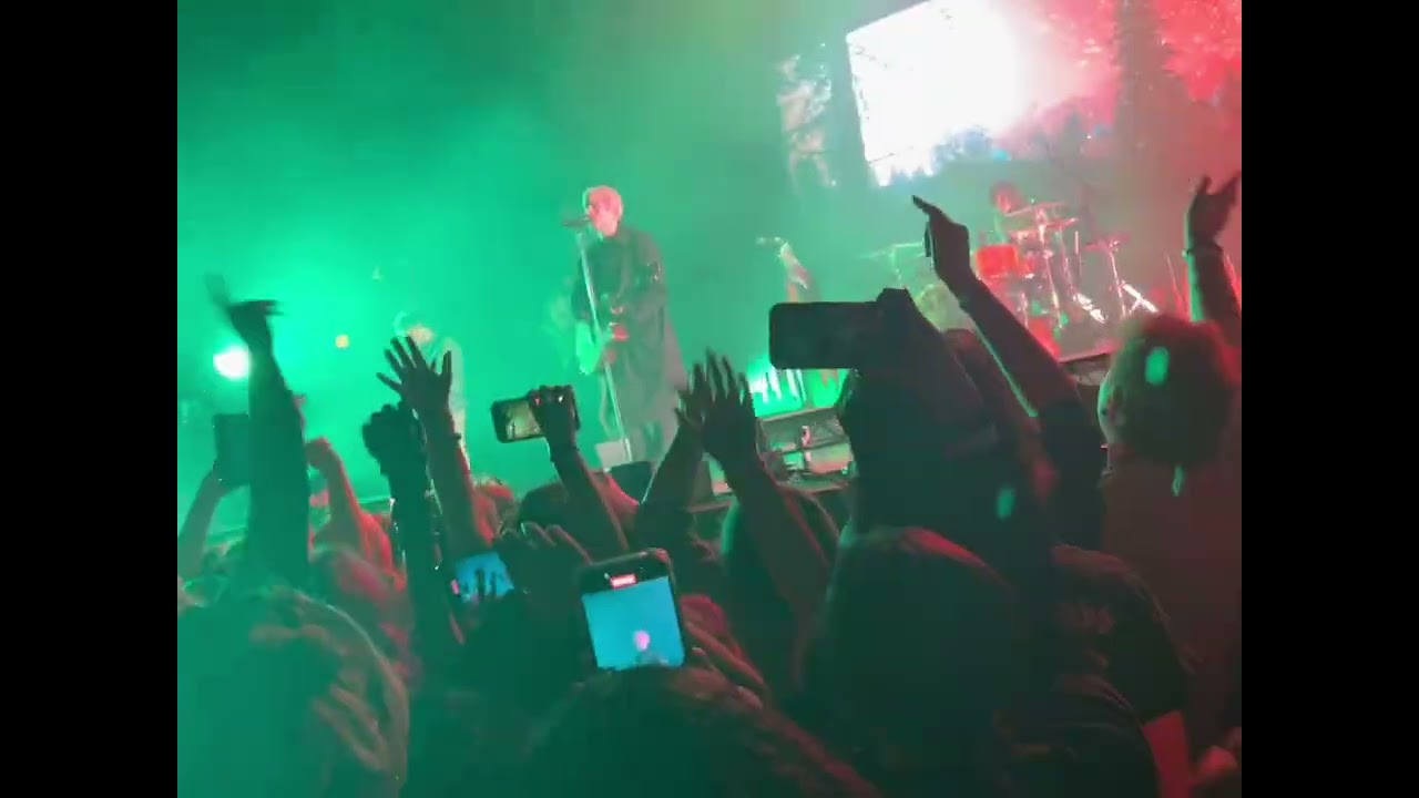 Waterparks - I Miss Having Sex But At Least I Don’t Wanna Die Anymore - The Prowler Tour 2025