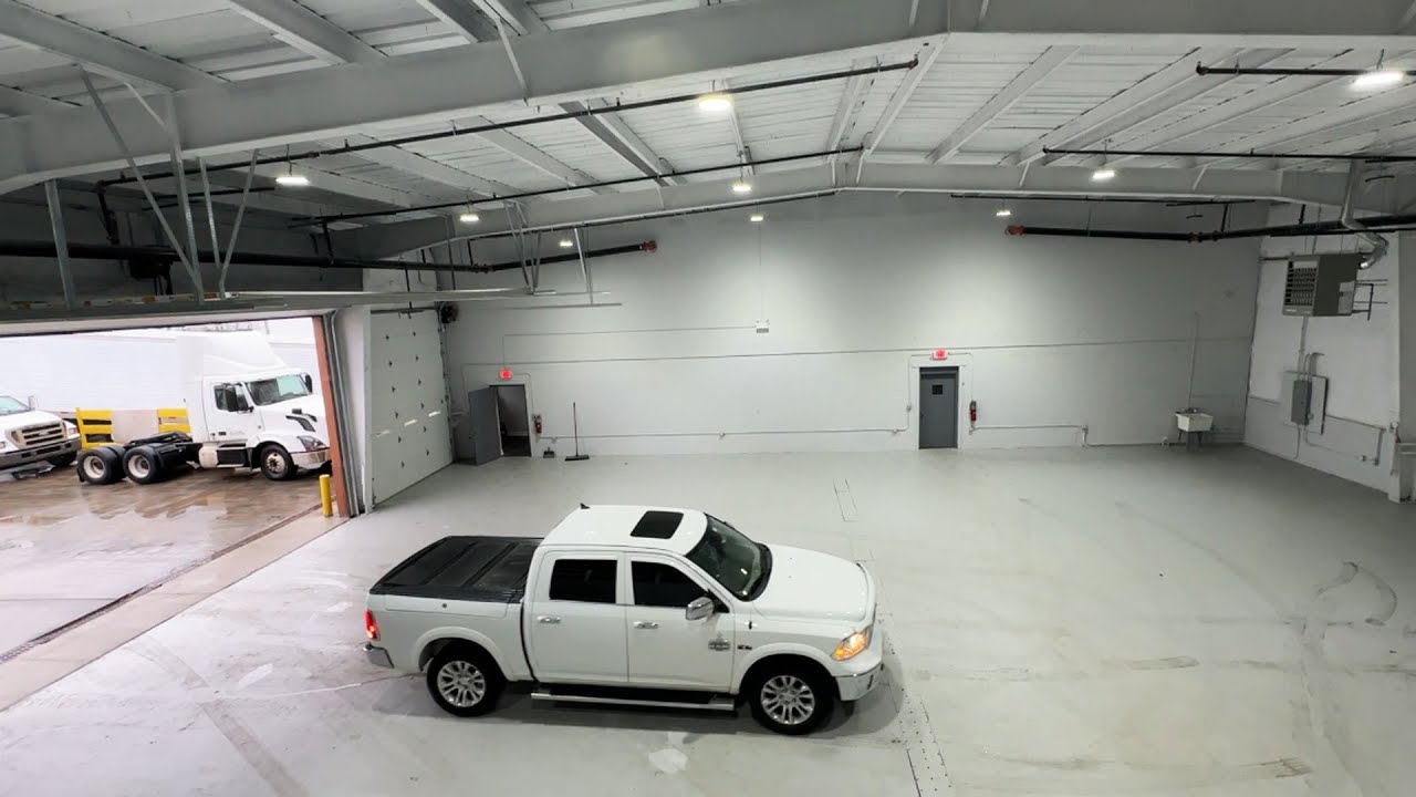 KALUSH Truck Repair починає працювати