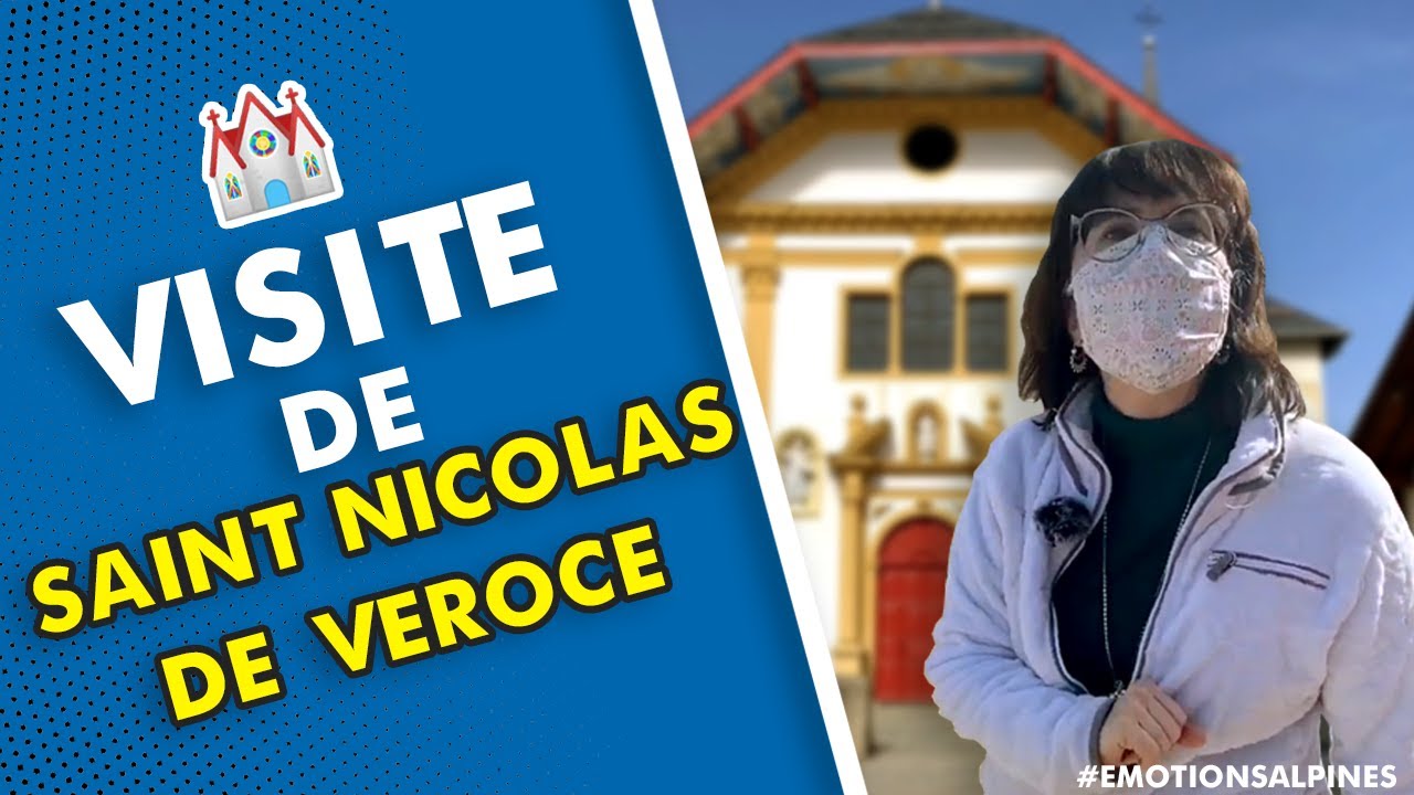 Visitons le village de Saint-Nicolas avec Caroline (Émotions Alpines EP9)