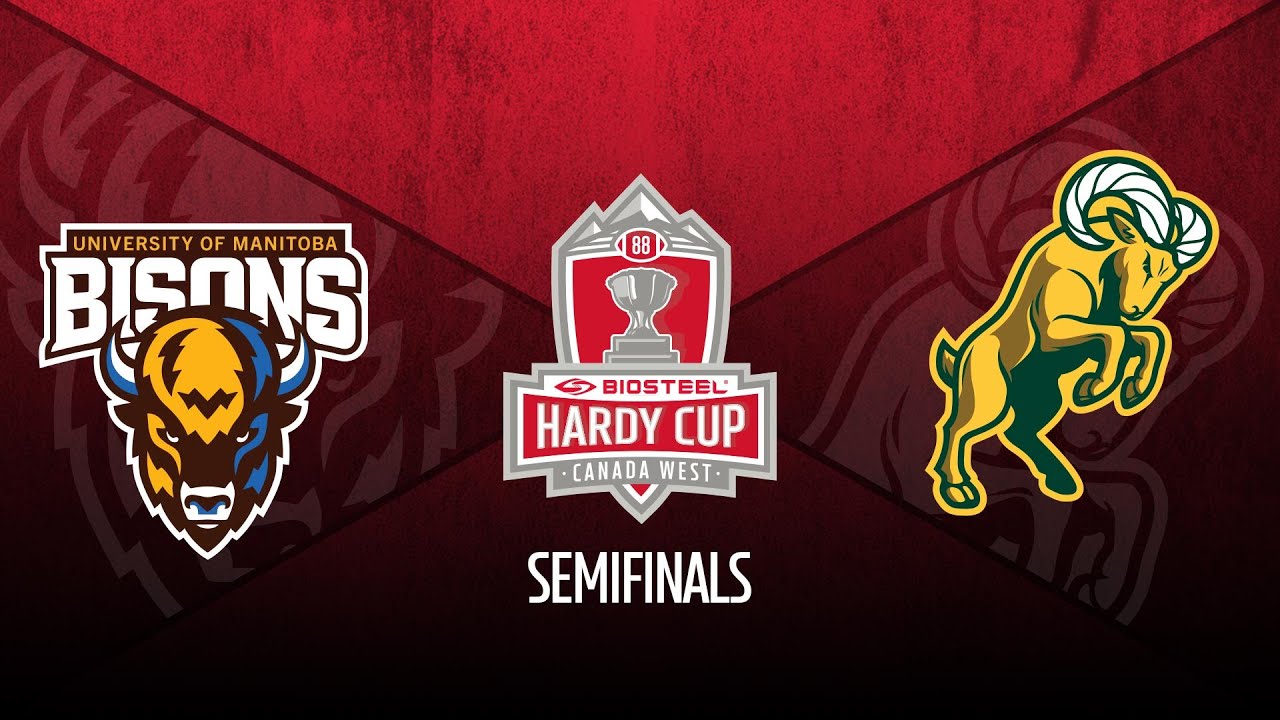 CW Football Semifinals Manitoba vs Regina OT