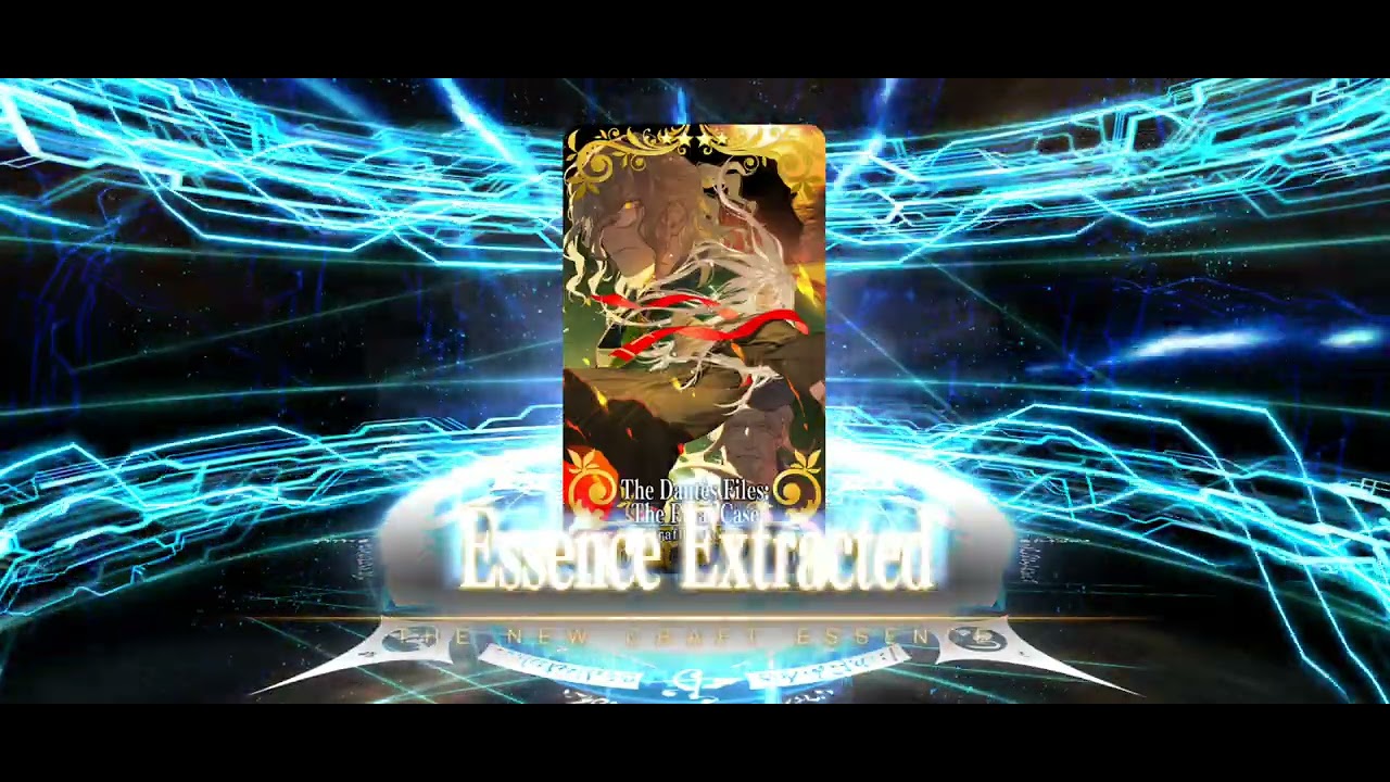 FGO: Roll Arjuna Alter...