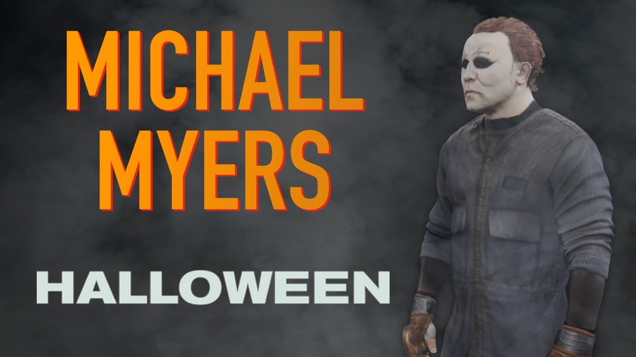 🎃 Michael Myers 🎃 || UFC 4 CAF Formula