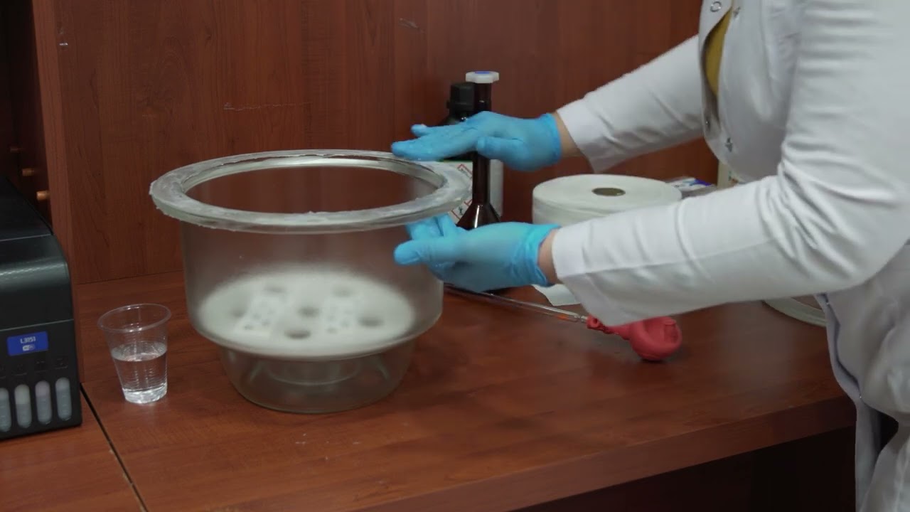 Korozyon Testi / Corrosion Test - Ata İmalat / Ata Buttons