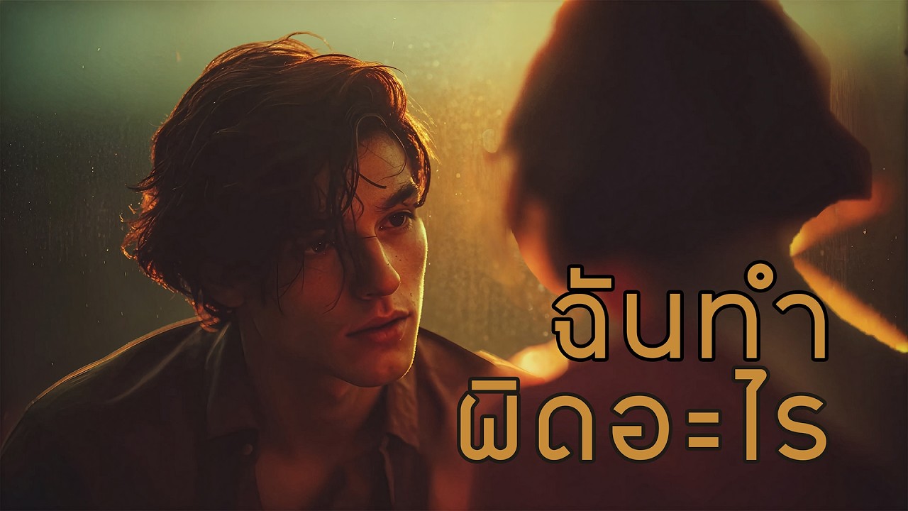 ฉันทำผิดอะไร - PD.UDOMSAK ( Lyrics )