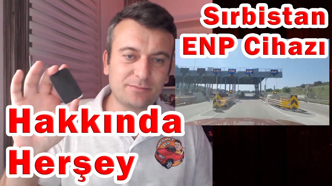 Sırbistan ENP Cihazı | Online Sipariş | Teslimat | Kullanım ve Kredi kartı ile Ödeme