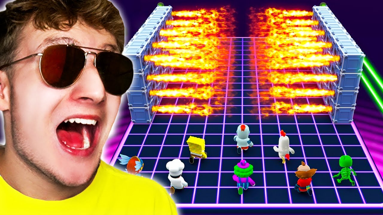 Legdurvább Pillanatok a Stumble Guysban!😱 #5