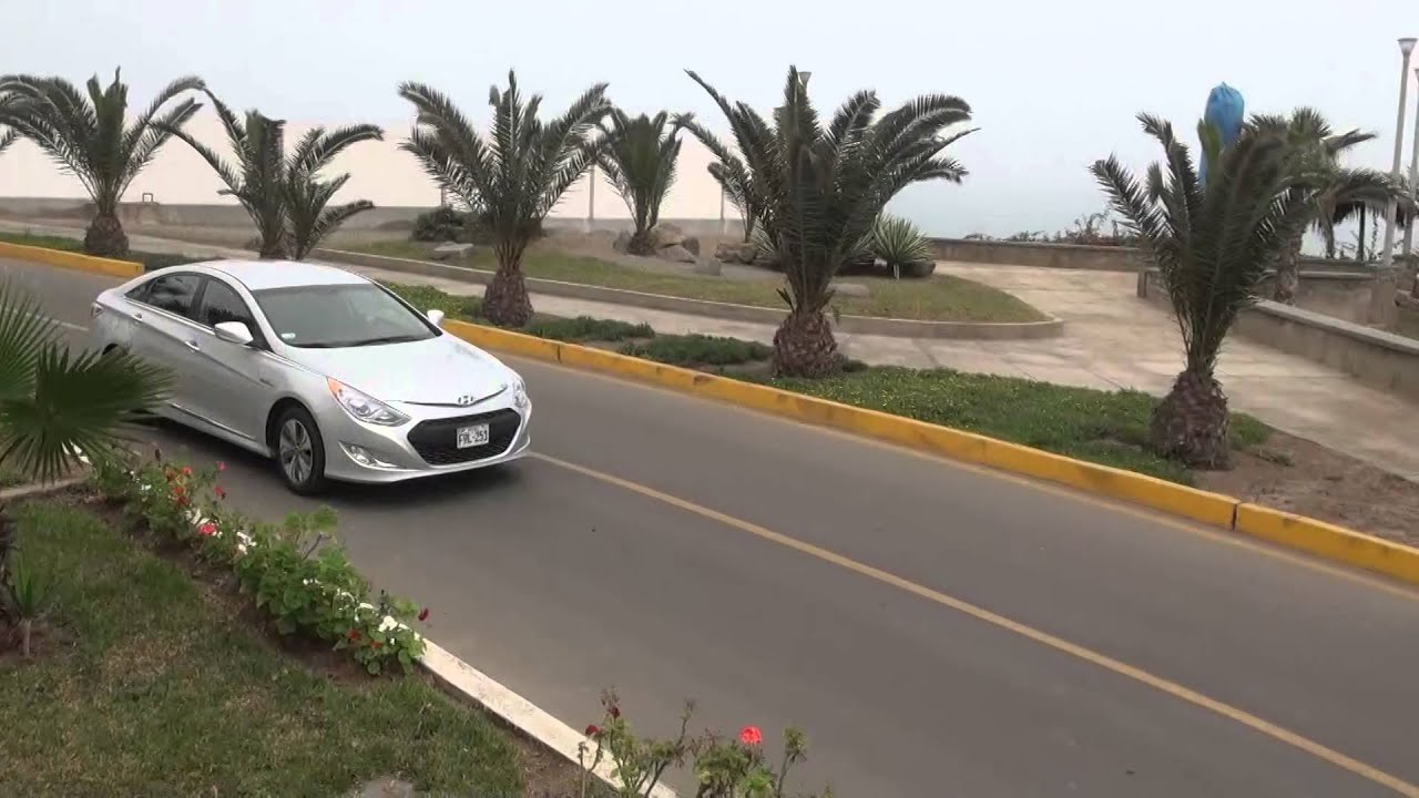 Road Test: Hyundai Sonata Híbrido