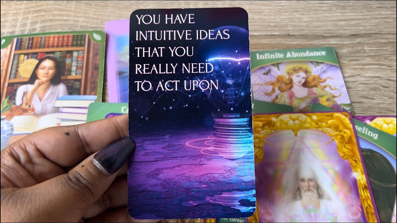 🧠THIS IS ON YOUR MIND FOR A REASON, PAY ATTENTION ‼️#allsigns #collective #tarotreading #tarottoday