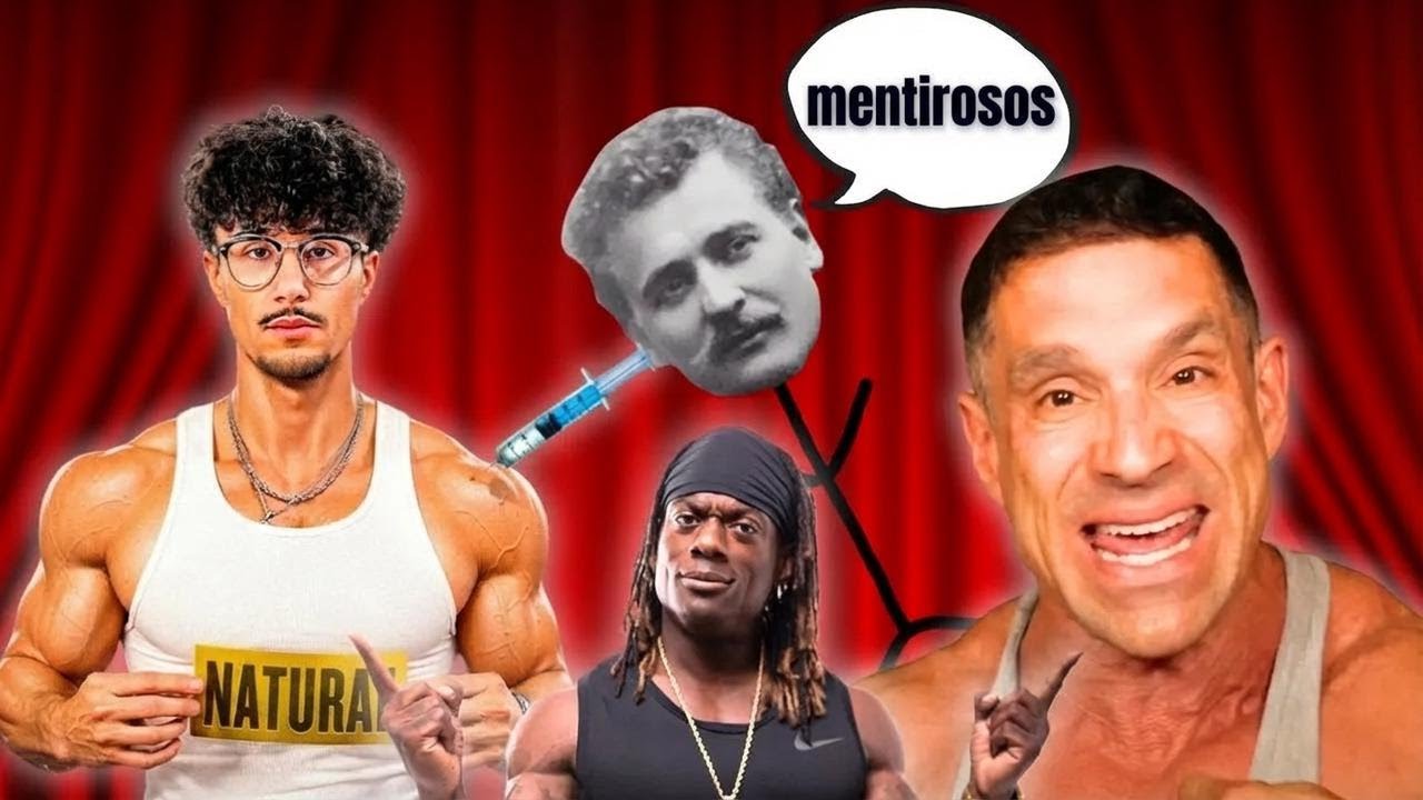 REVELADO! A verdade sobre HUSSAIN FARHAT ser natural ou não!