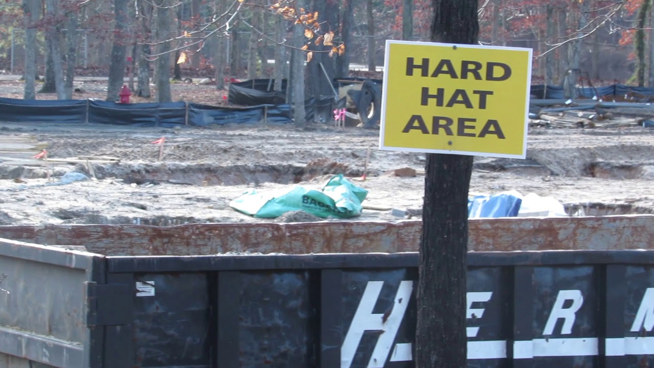 Jersey Devil Six Flags Construction Update