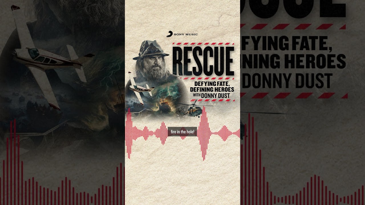Rescue Podcast Episode 10 - Rescue From The Cemetery of The Living