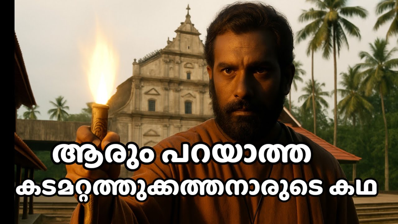 Kadamattathu Kathanar /Must Watch Real story /കോഴികുരുതിയും / Malayalam Story Telling.