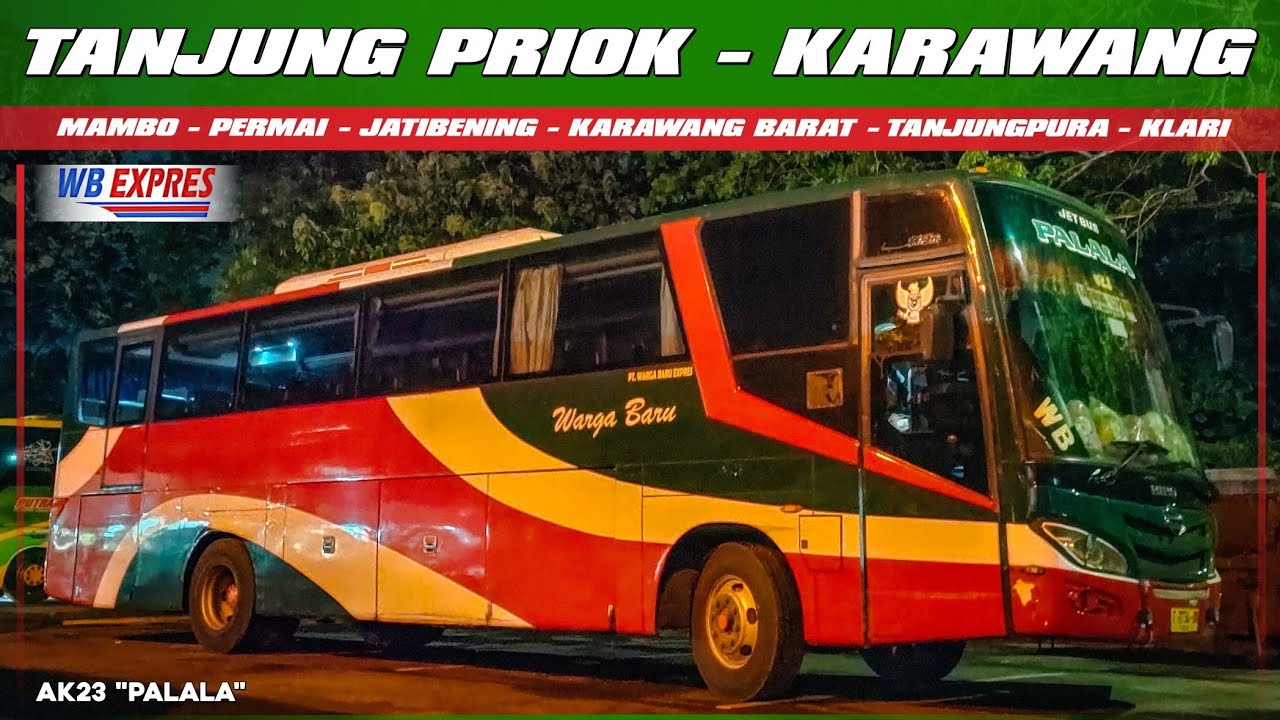WARGA BARU AK23 