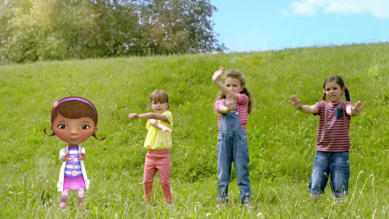 Disney Junior - Chanson : Envole-toi pour l'été !