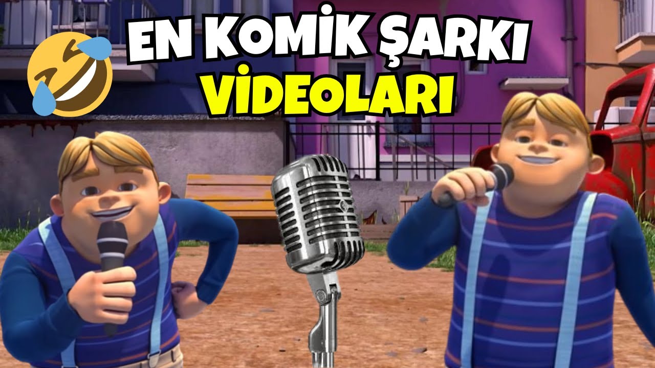 Rafadan Tayfa Hayri EN KOMİK ŞARKI VİDEOLARI!