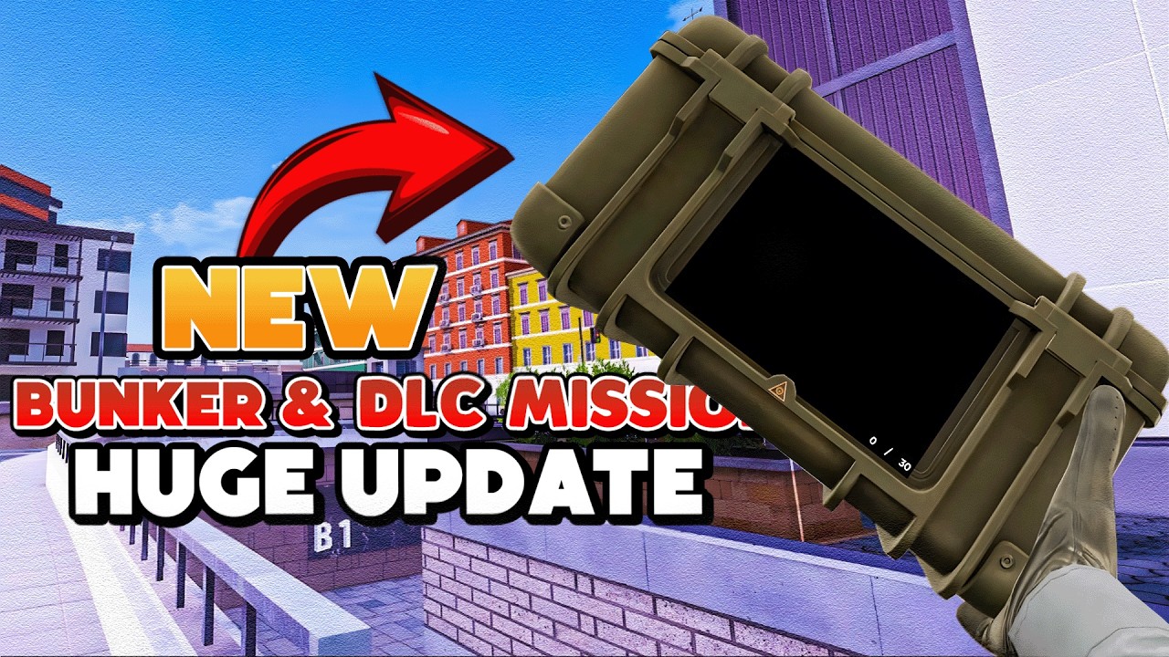 Everything Changes in This NEW Contractors ExfilZone Update