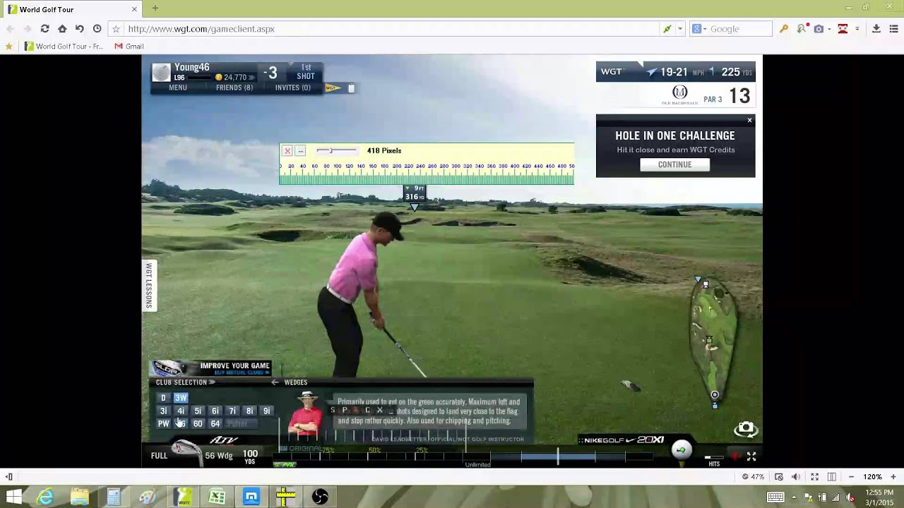 Bandon Ready Go (HIO)