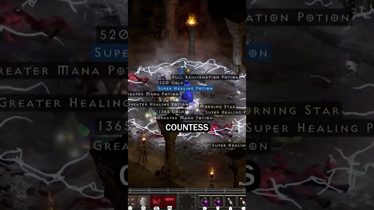 How To Find More Runes In Diablo 2