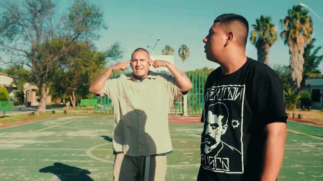 Recuerdos Del Ayer-El Barrio Santo 413 (prod.by @NH_Rec )