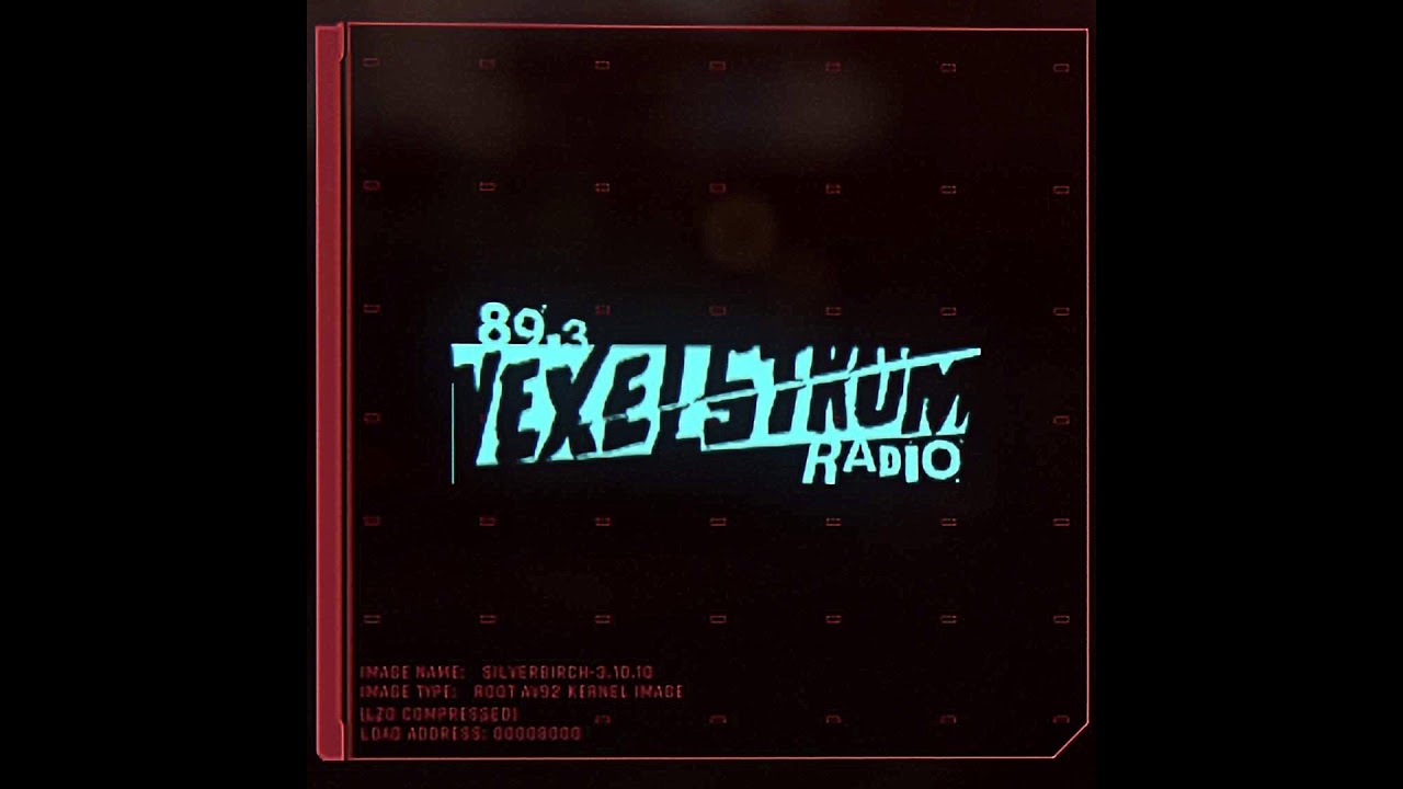 Cyberpunk 2077 Radio Station | Radio Vexelstrom 89.3 FM