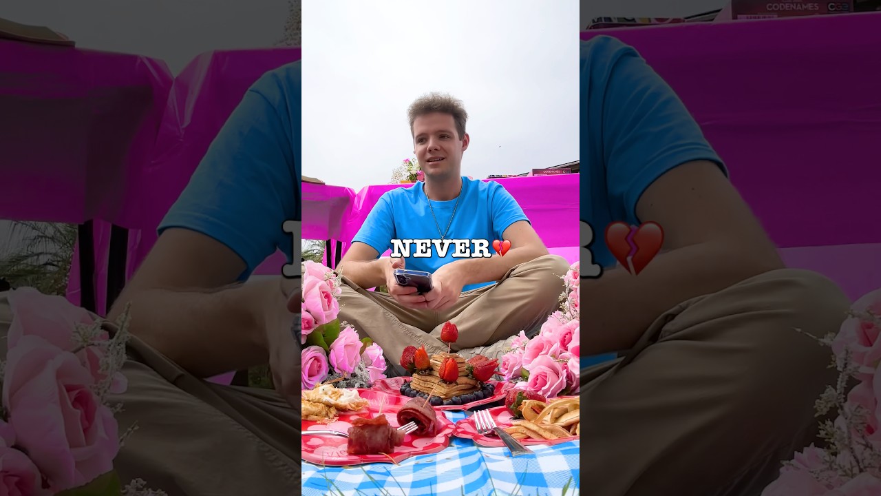 Моя девушка так и не пришла на мой сюрприз в День святого Валентина :(