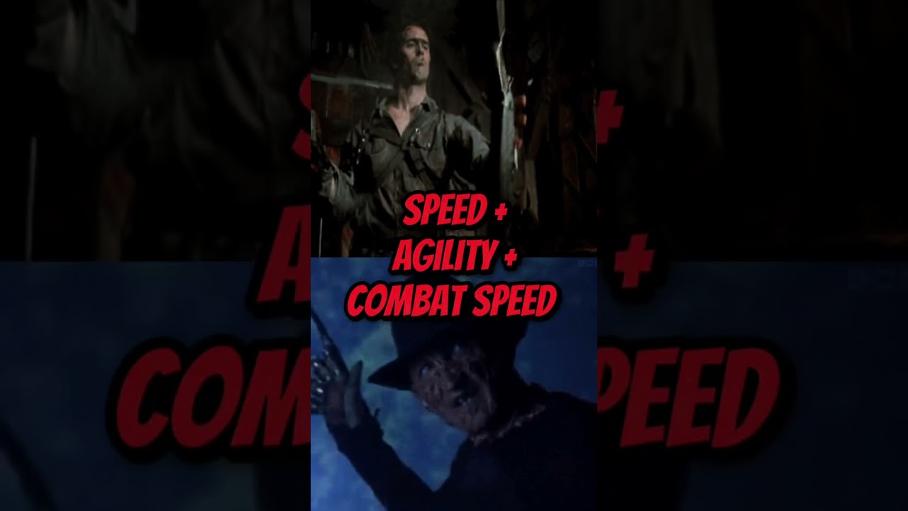 Ash Williams vs Horror Characters #shorts #horrorshorts #edit #1v1 #ashwilliams