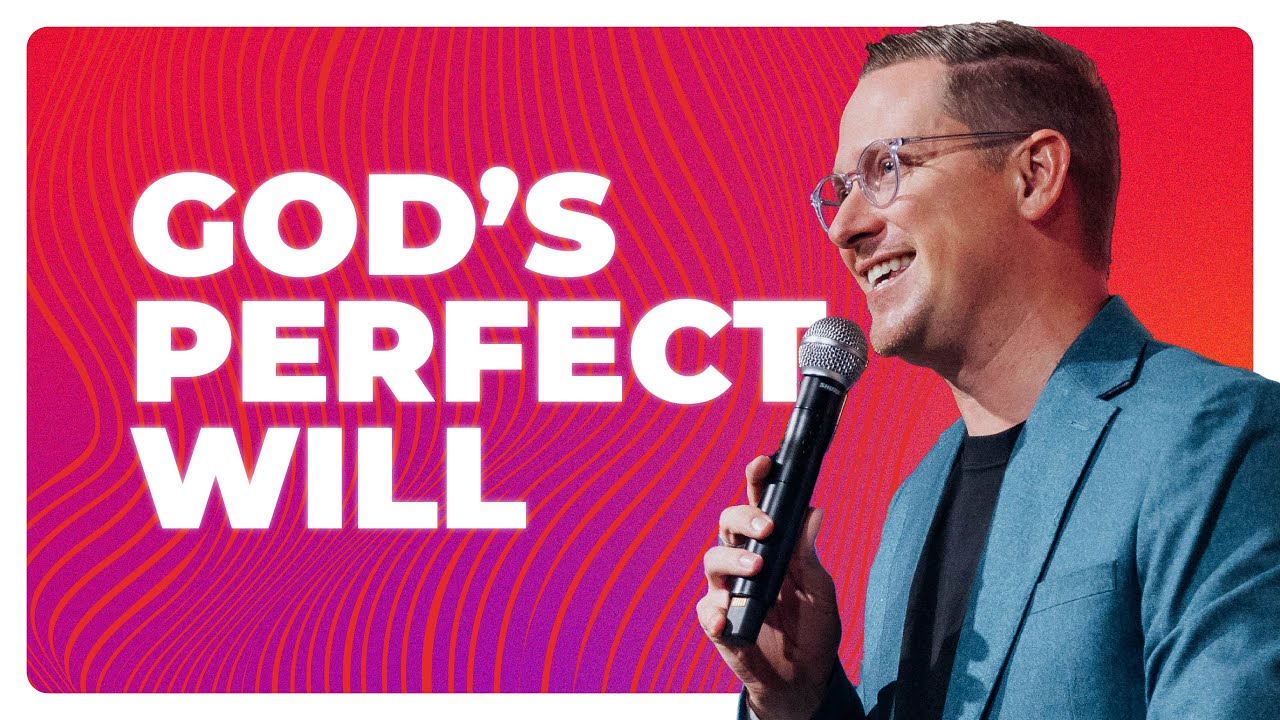 God's Perfect Will! | Ps Louis Holtzhausen