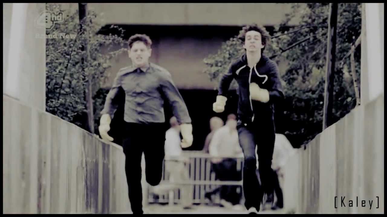 misfits | i tremble