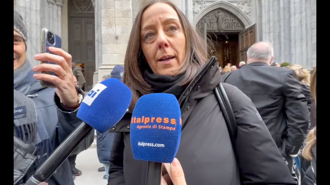 Alla St. Patrick's Cathedral di New York, l'ultimo saluto a Rocco Commisso