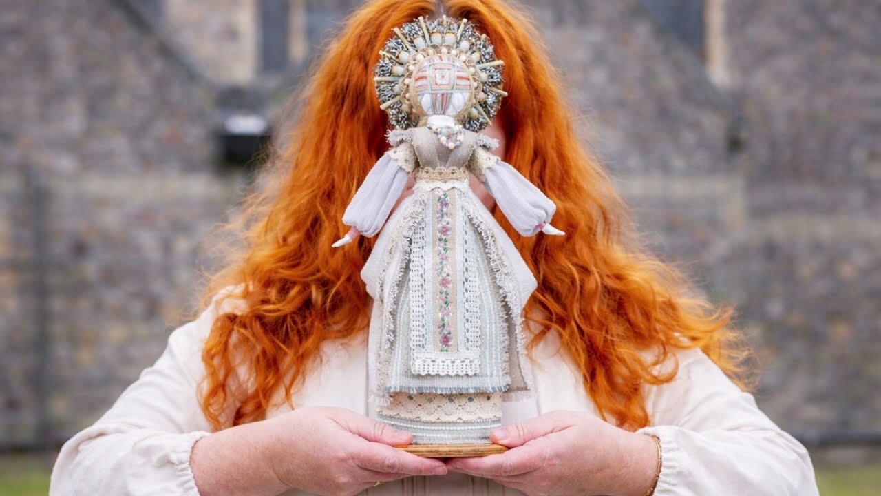 Living talisman: Motanka come to life