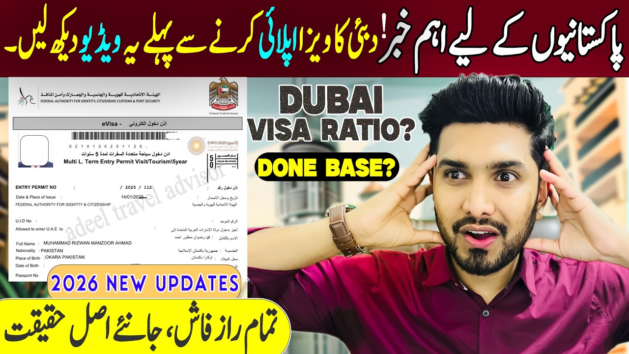 Done Base Visa Truth Exposed | Don’t Apply Dubai Visa Before Watching This! 😱 | Dubai Visa Updates