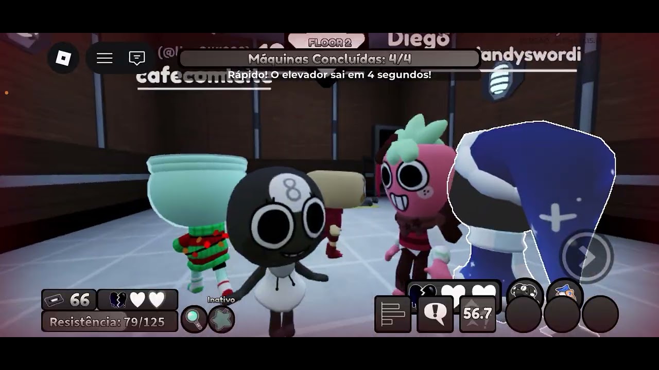 PRIMEIRO VÍDEO DO CANAL COM A MINHA VOZ!!#dandyword#roblox 