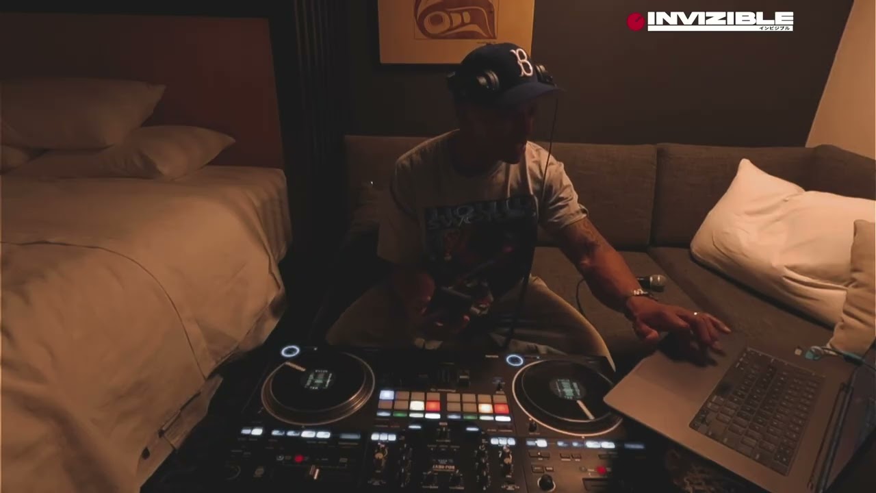 YUKON NIGHTS PT3 | Day 106 of 365 #dj #djliveset #hiphop #softrock #feels #foryou #rap #hotelroom