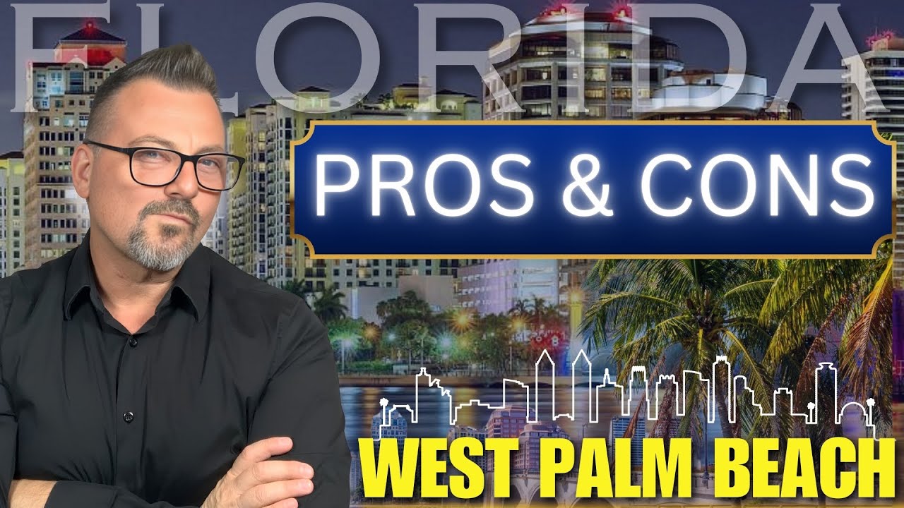 5 Pros and Cons of Living in West Palm Beach, Florida