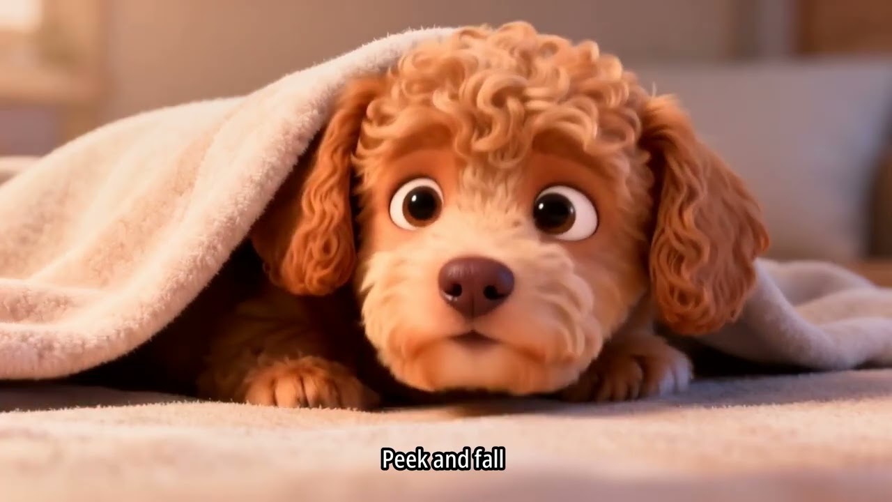 Baby Animals Song 🐣 Soft & Gentle for Kids