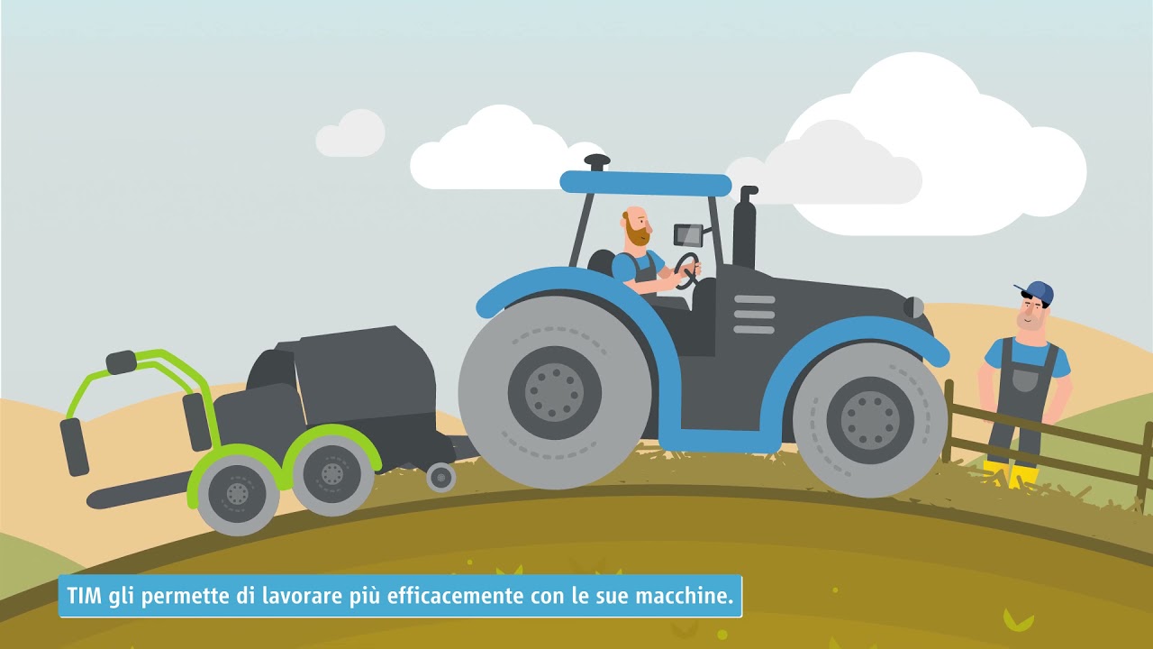 AEF - TIM - Tractor Implement Management Video (ITA)