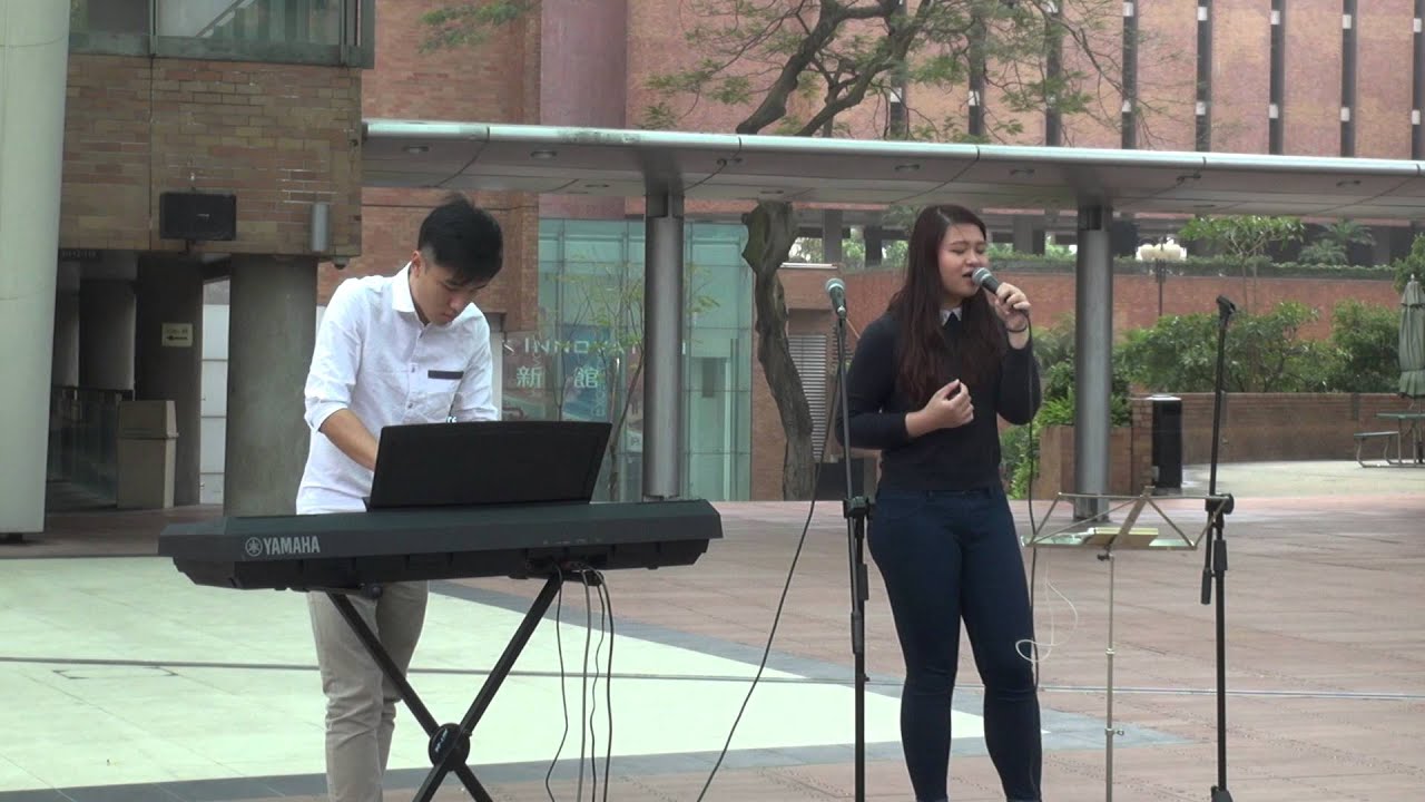 固執 (cover)