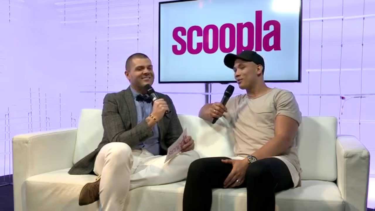 'Tell Me About Yours' With Nathaniel! | Scoopla