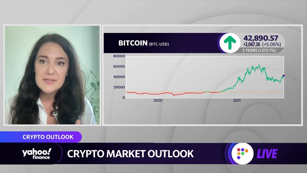 &lsquo;Crypto is not a shadowy corner of finance&rsquo;: Coinshares Chief Strategy Officer