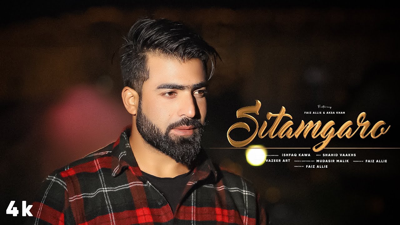 Sitamgaro | Ishfaq Kawa | Faiz Allie | Shahid Vaakhs | New Kashmiri Song