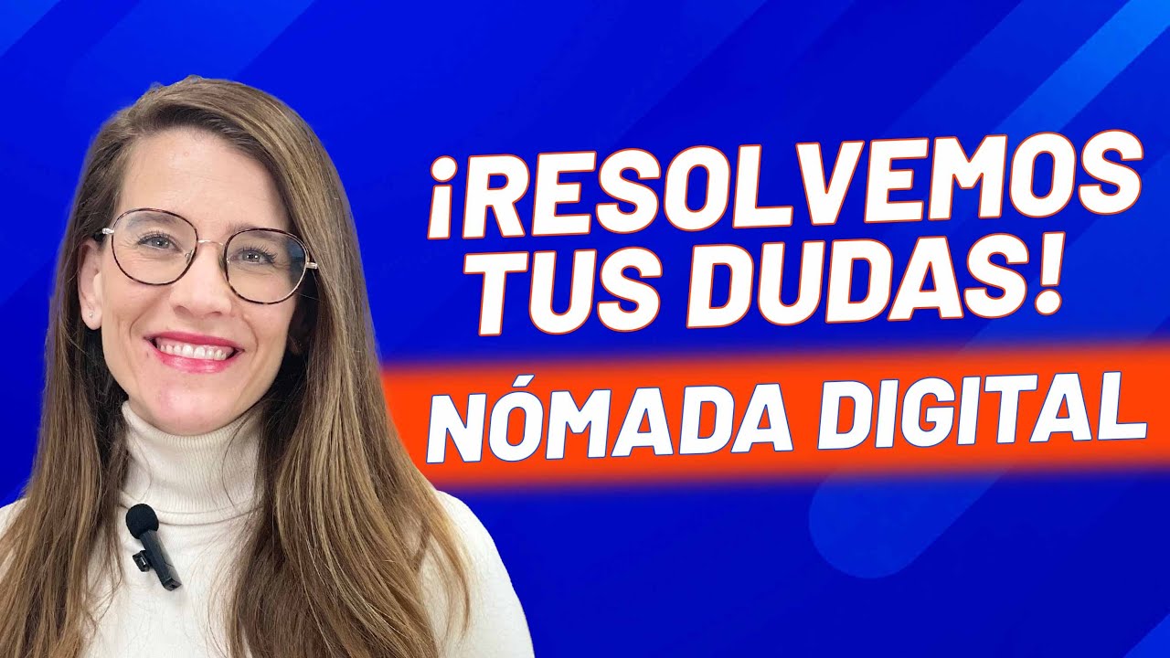 🧑🏻‍🏫 Claves del Permiso de Teletrabajador Internacional | Nómada Digital