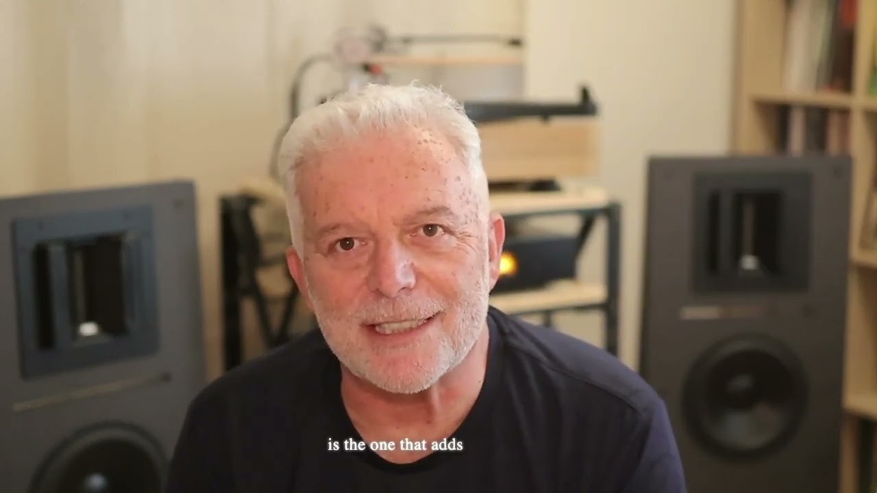 Why PureAudioProject Open-Baffle Speakers sound more Natural?