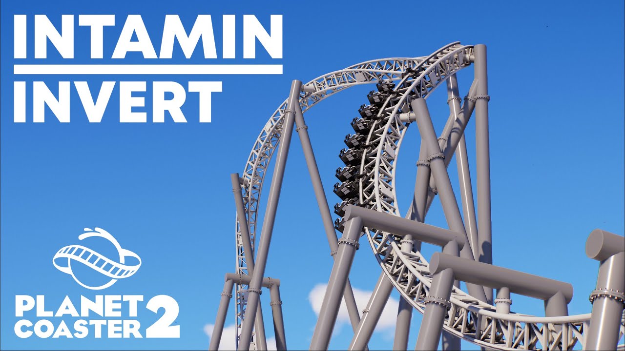 INTAMIN INVERT | Planet Coaster 2